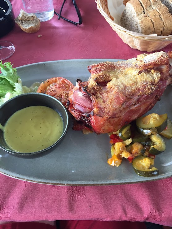 アルデンヌ　グルメ　美食