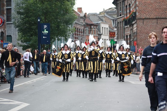 アルデンヌ　モンス