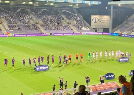 ベルギー　サッカー